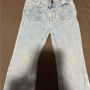 Cat & Jack Light Blue Flare Jeans